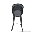 Outdoor Metal Mesh Folding Chair